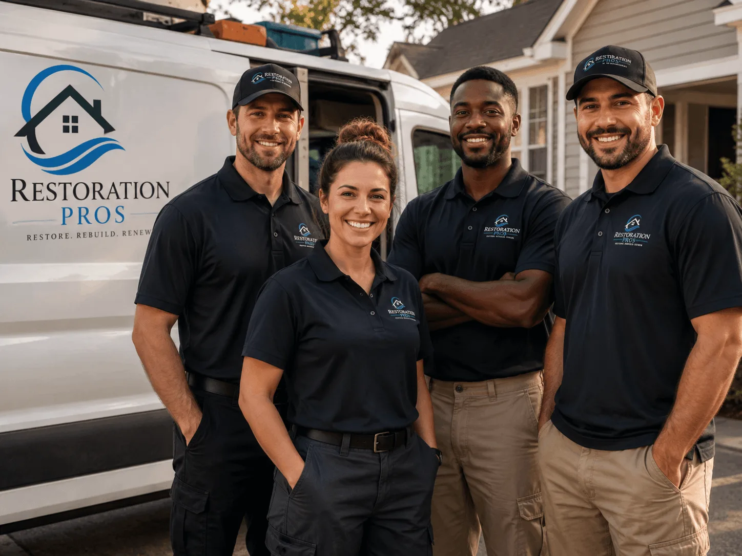 Professional Flood Damage Restoration Services in Luling, LA